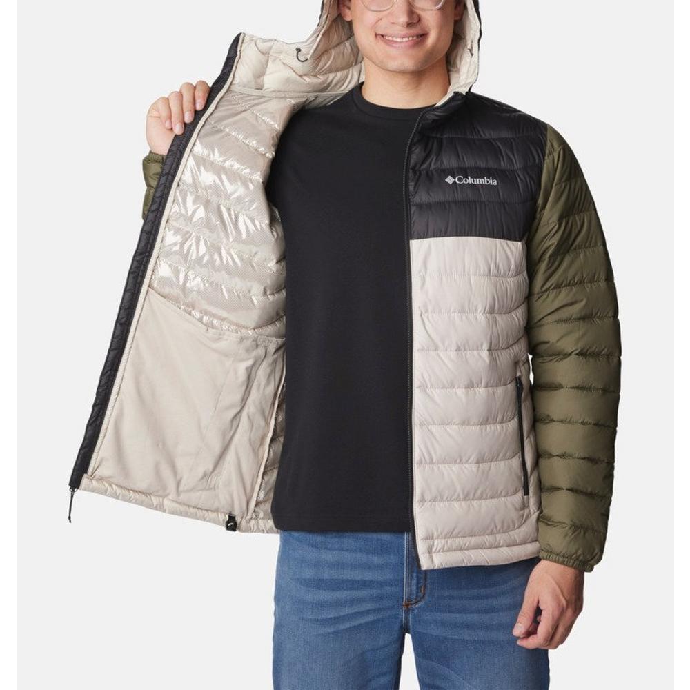 Men's powder hot sale lite jacket