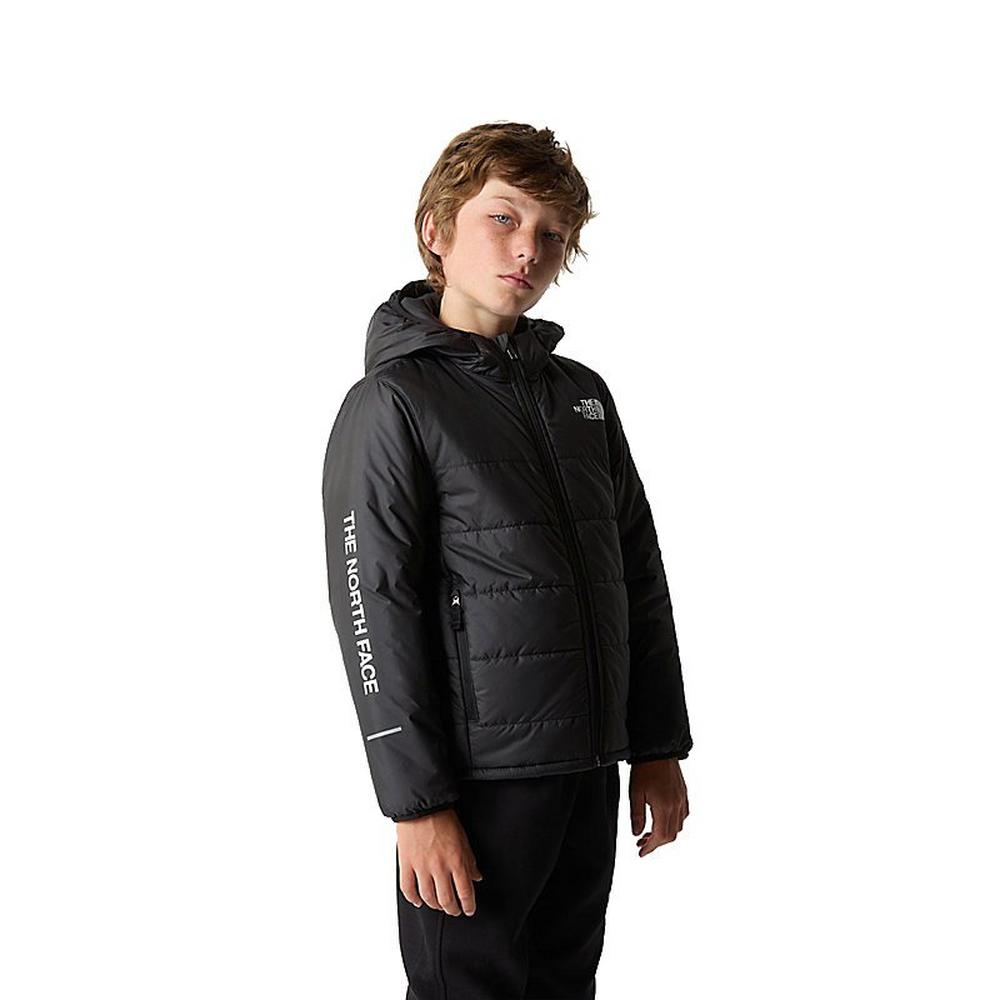The North Face Kids Never Stop Synthetic Jacket - Black