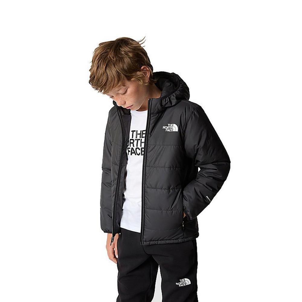 The North Face Kids Never Stop Synthetic Jacket - Black