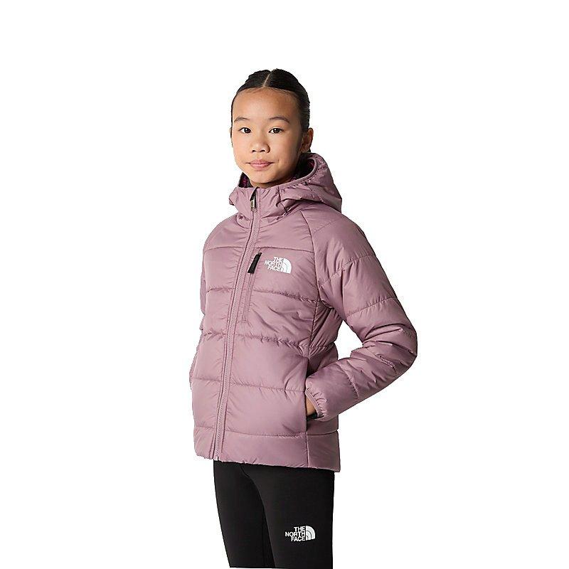 North face ladies pink on sale jacket