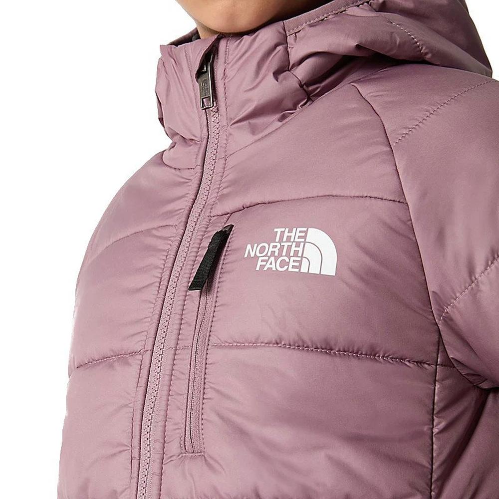 The north face clearance kids reversible perrito jacket