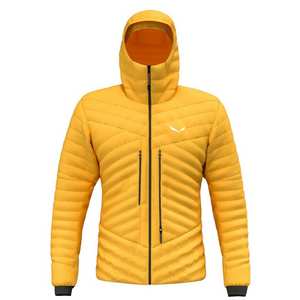 Men's Ortles Hybrid Down Jacket - Yellow