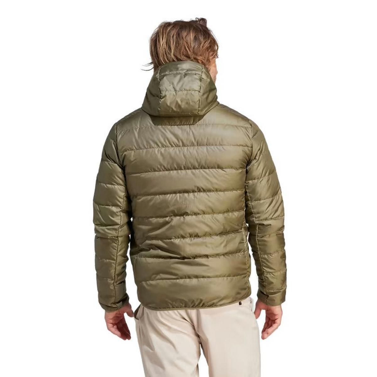 Adidas Terrex Men's Multi Light Down Jacket - Green