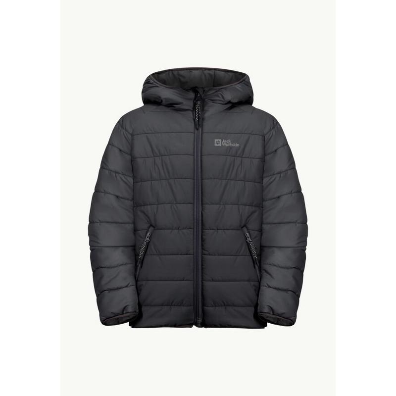 Kids Zenon Jacket - Black