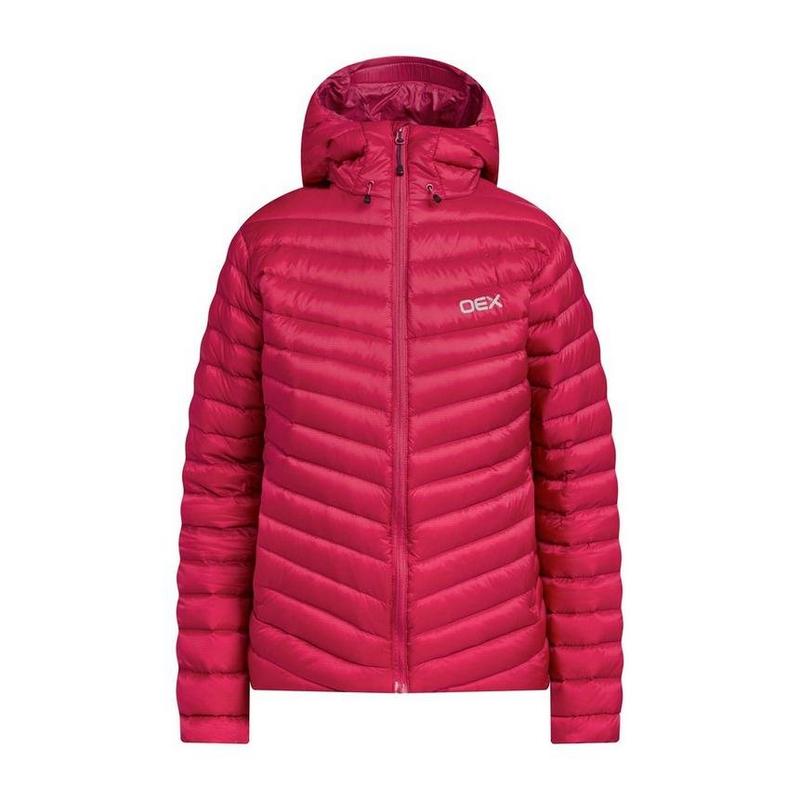 Women's Kintra Down Jacket - Pink