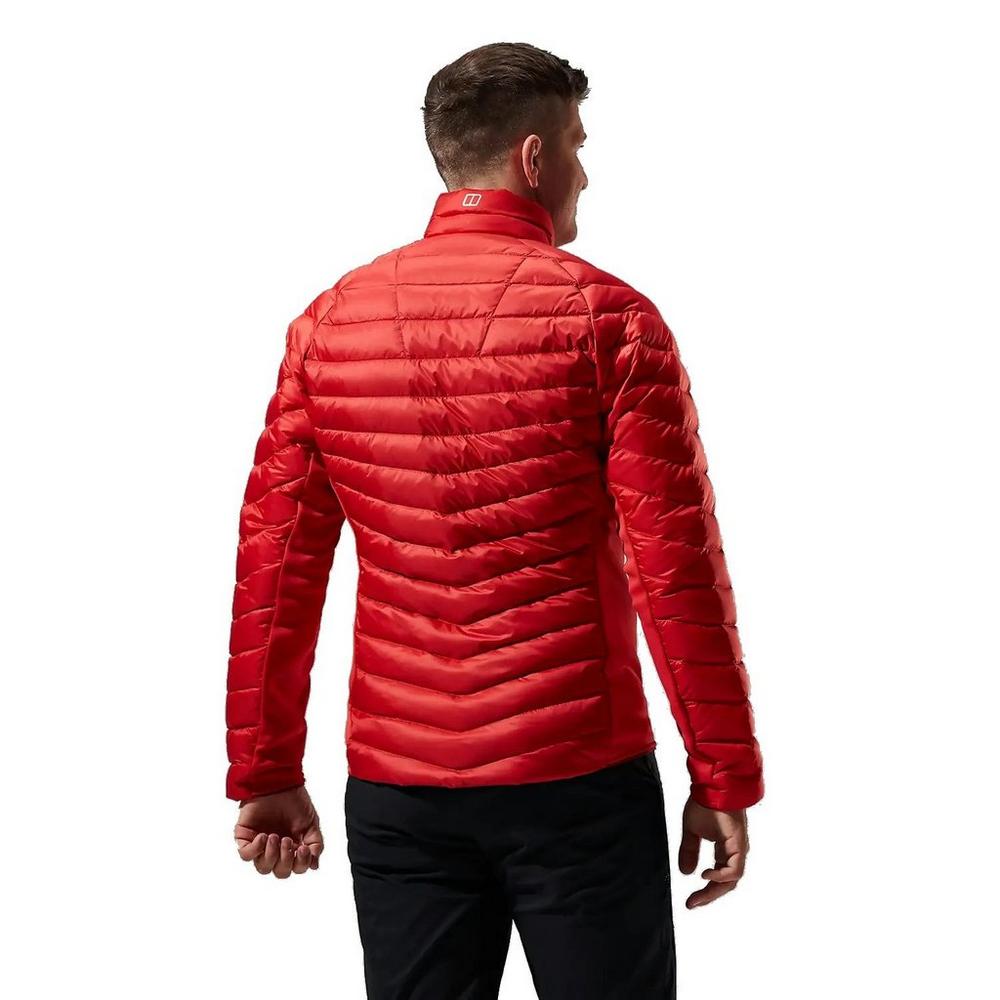 Berghaus men's tephra hot sale down jacket