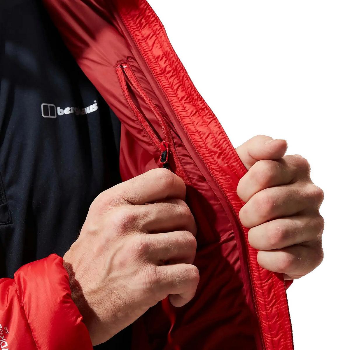 Berghaus tephra cheap red