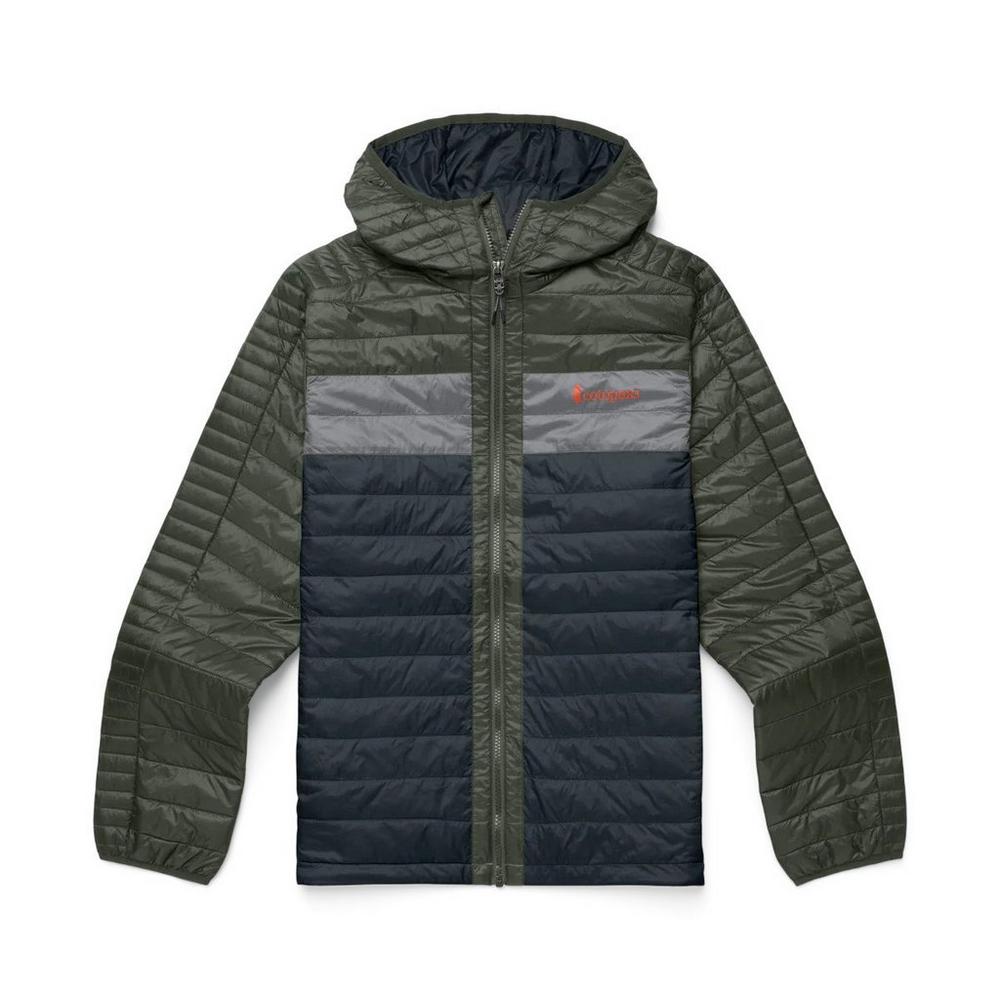 Cotopaxi Men s Capa Insulated Hooded Jacket Green