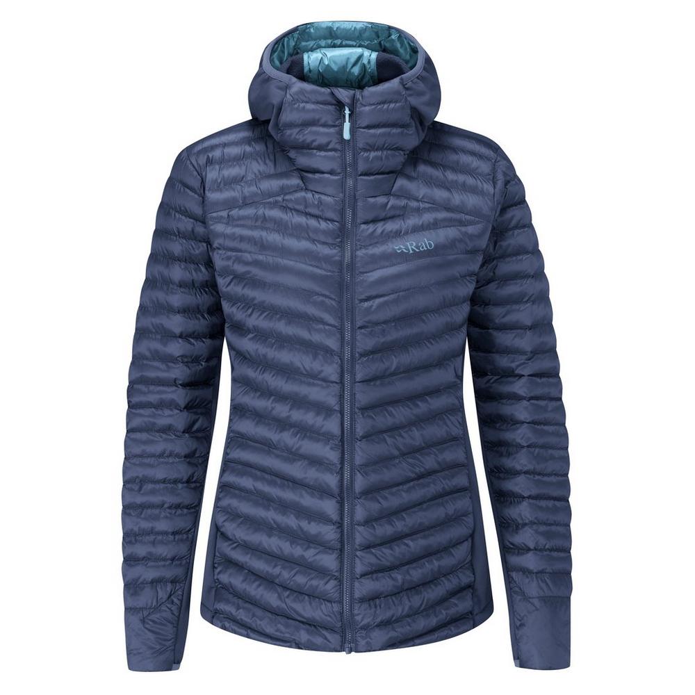 Rab Women's Cirrus Flex 2.0 Hoody - Deep Ink