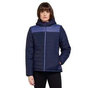 Women's Blisco II Hooded Jacket - Blue