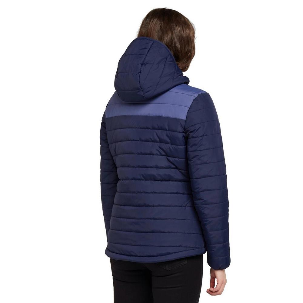 Peter Storm Women's Blisco II Hooded Jacket - Blue