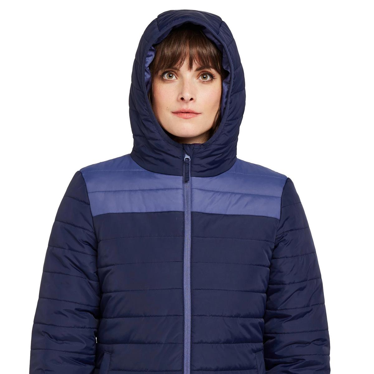 Peter Storm Women's Blisco II Hooded Jacket - Blue