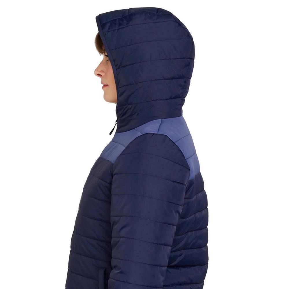 Peter Storm Women's Blisco II Hooded Jacket - Blue