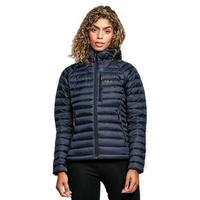  Women's Microlight Alpine Jacket - Navy