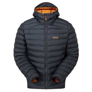 Men's Cirrus Alpine Jacket - Grey