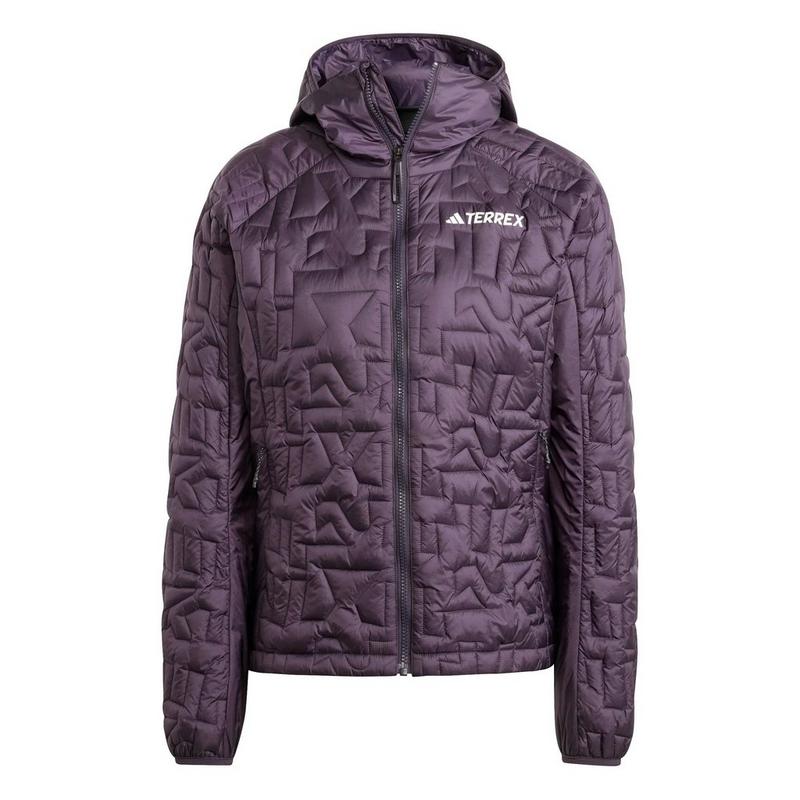 Women's Xperior Primaloft Insulated Jacket - Purple