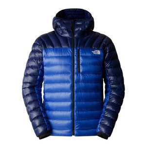 Men's Summit Breithorn Hooded Down Jacket - Blue