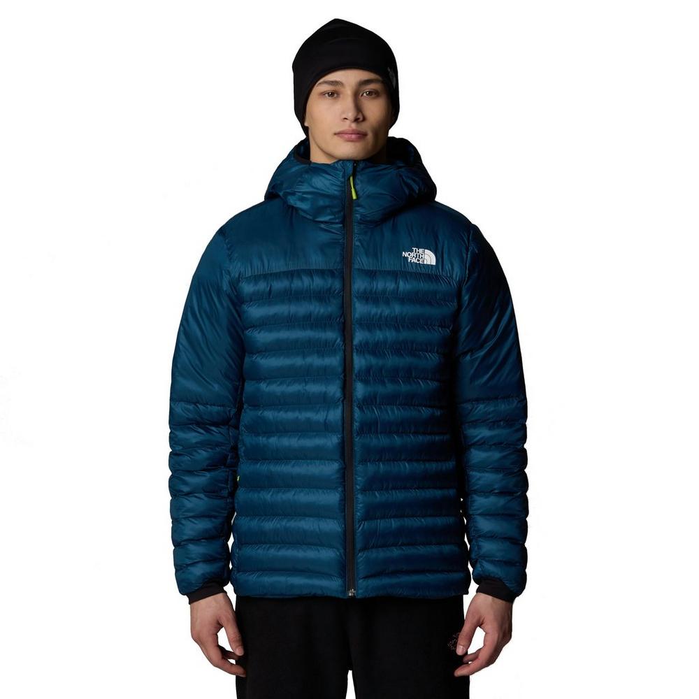 The North Face Men's Terra Peak Hoodie - Blue | George Fisher
