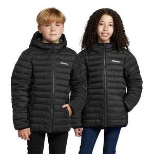 Kids' Kirkhale Baffle Jacket - Black