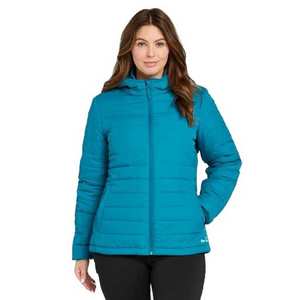 Women's Blisco II Hooded Jacket - Teal