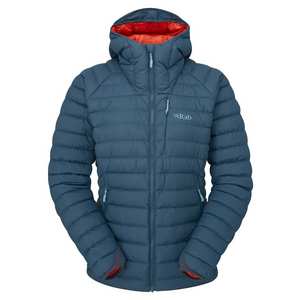Women's Infinity Microlight Jacket - Blue