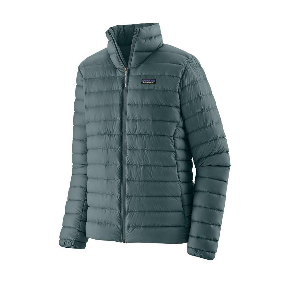 Patagonia Men's Down Sweater Jacket - Green