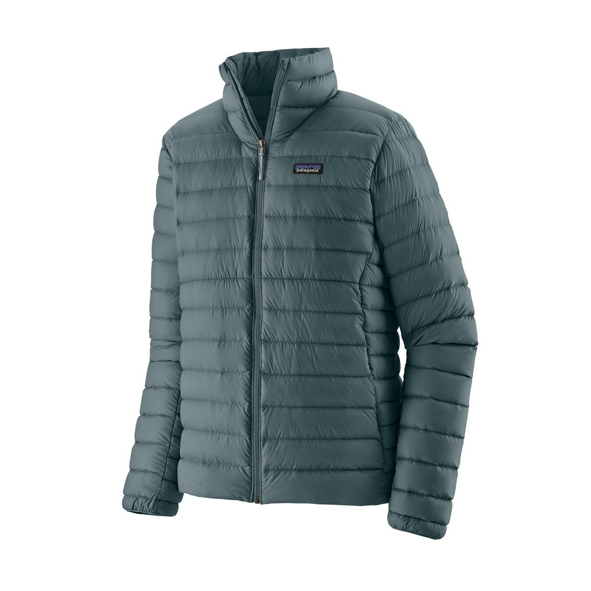 Patagonia Men's Down Sweater Jacket - Green