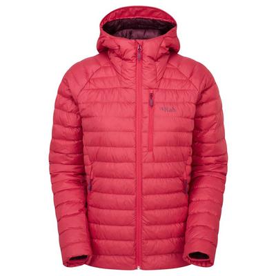 Rab Women's Microlight Alpine Jacket - Pink