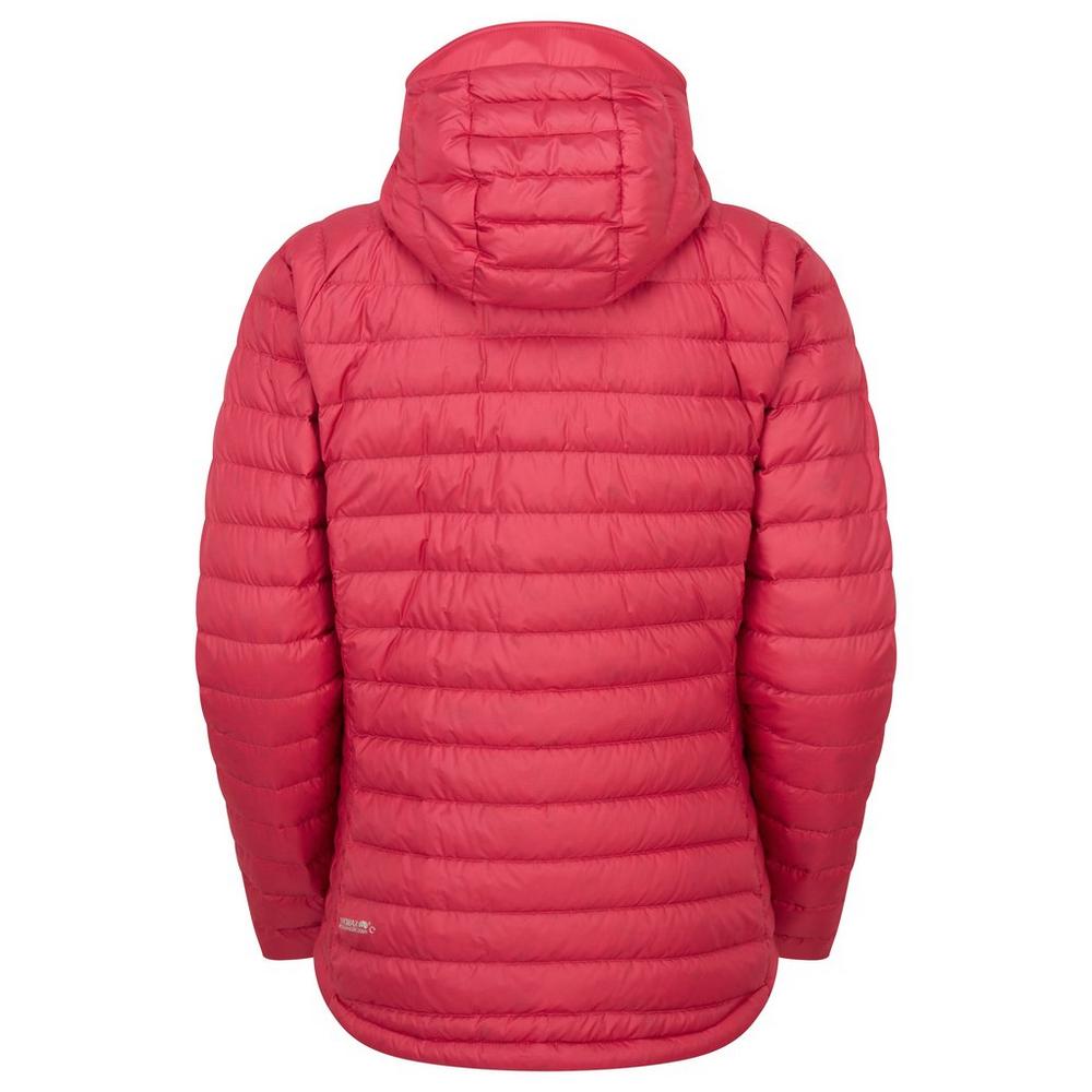 Rab Women's Microlight Alpine Jacket - Pink