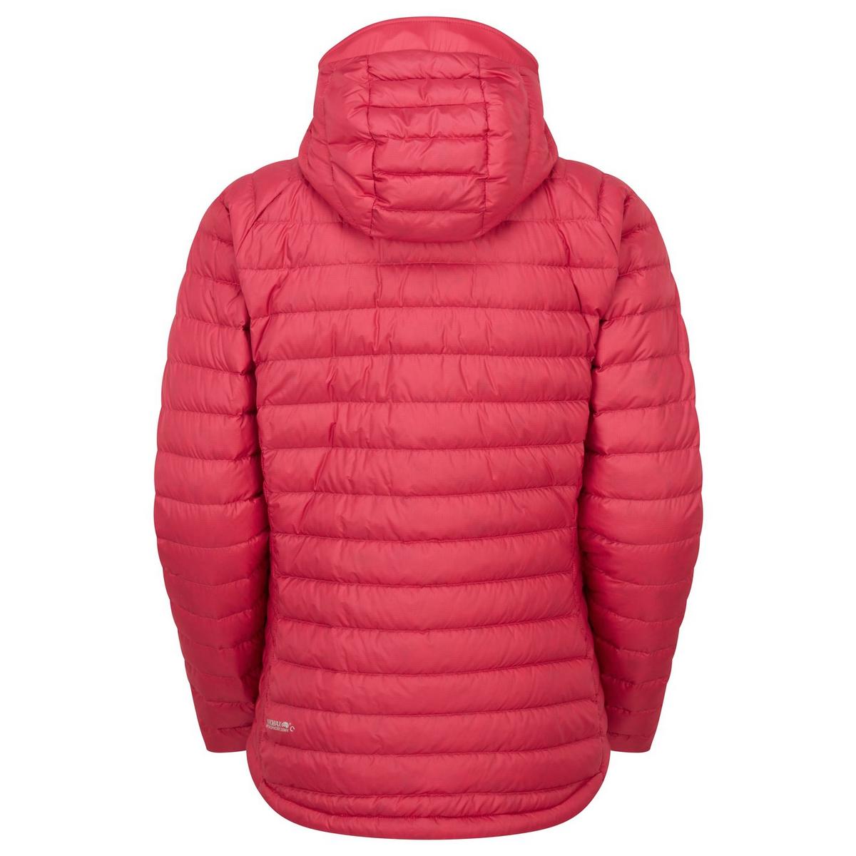 Rab Women's Microlight Alpine Jacket - Pink