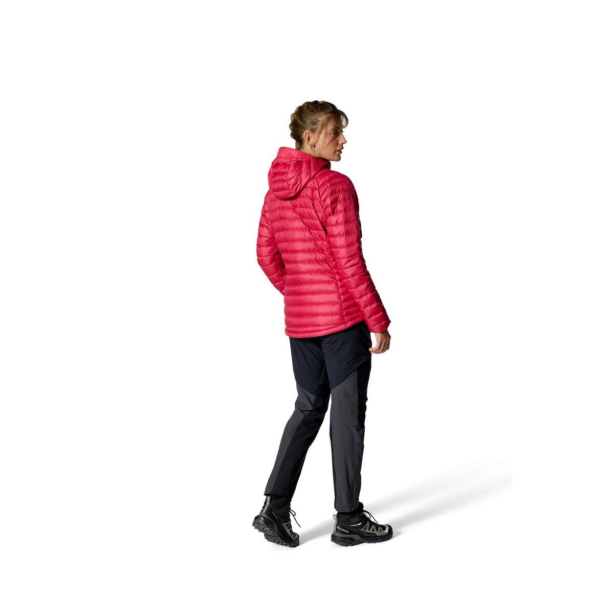 Rab Women's Microlight Alpine Jacket - Pink