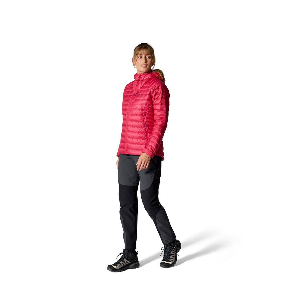 Rab Women's Microlight Alpine Jacket - Pink