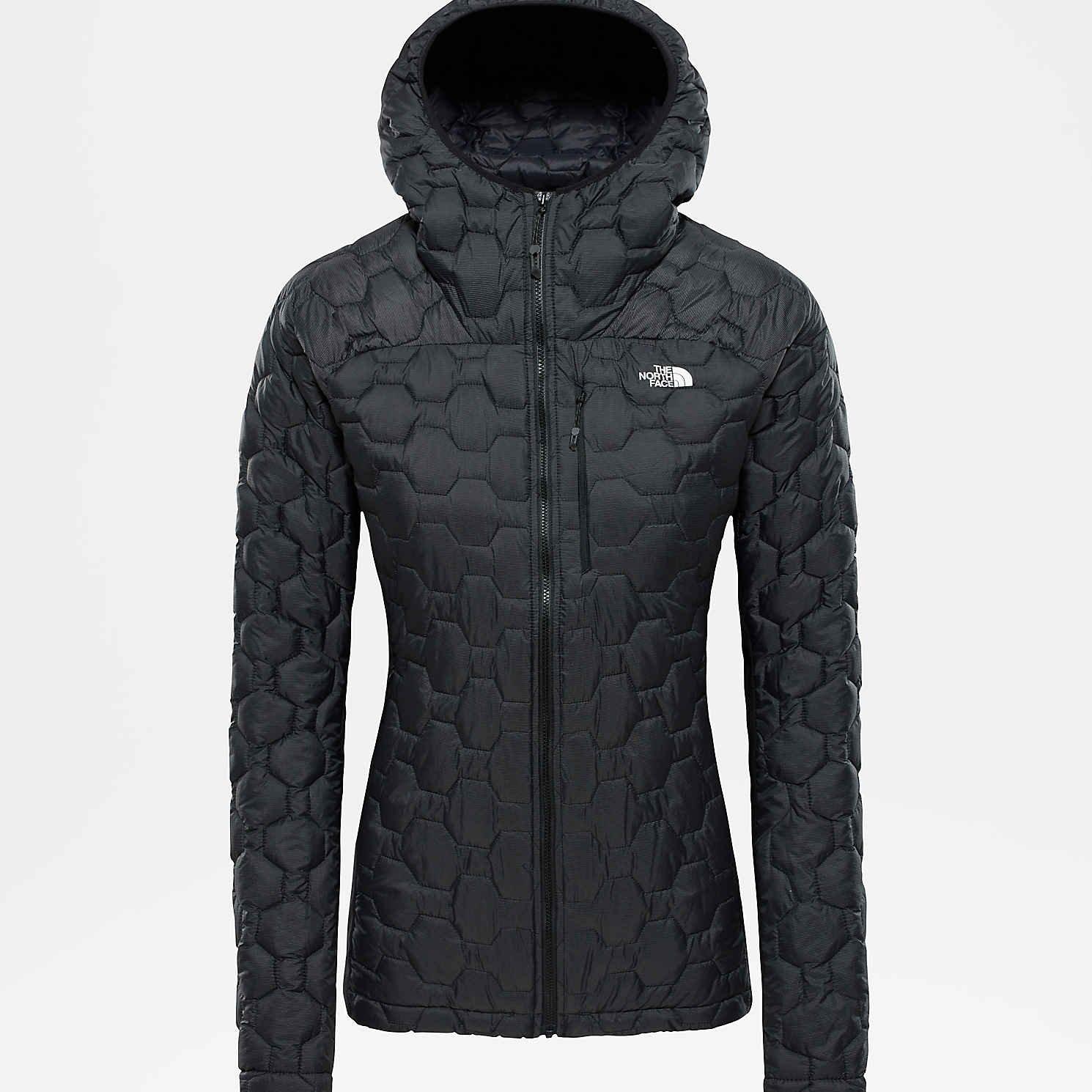 the north face women's impendor thermoball hybrid hoodie