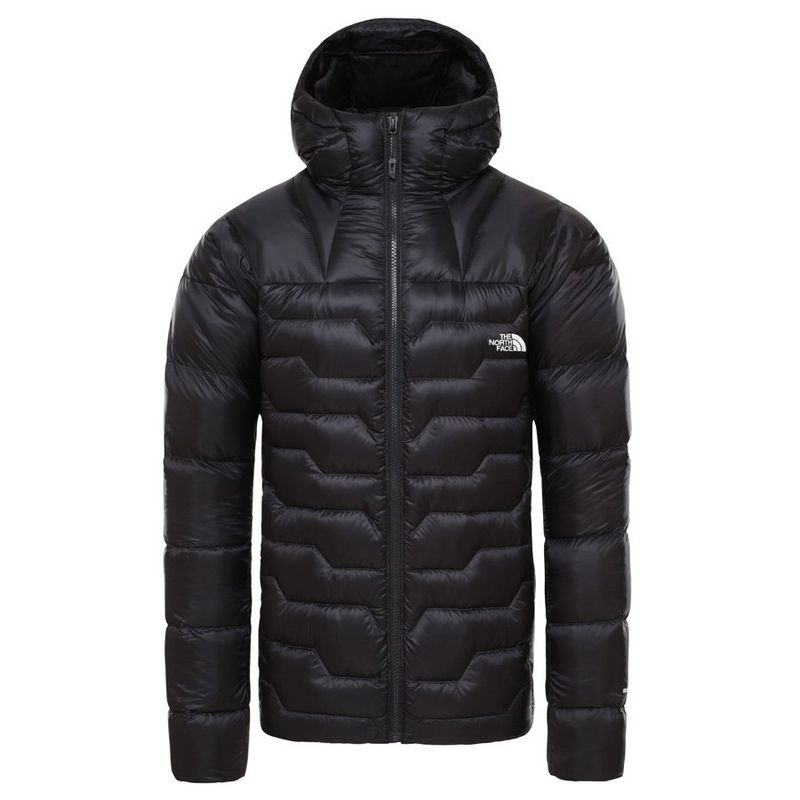The north face men's impendor down hybrid hoodie new arrivals