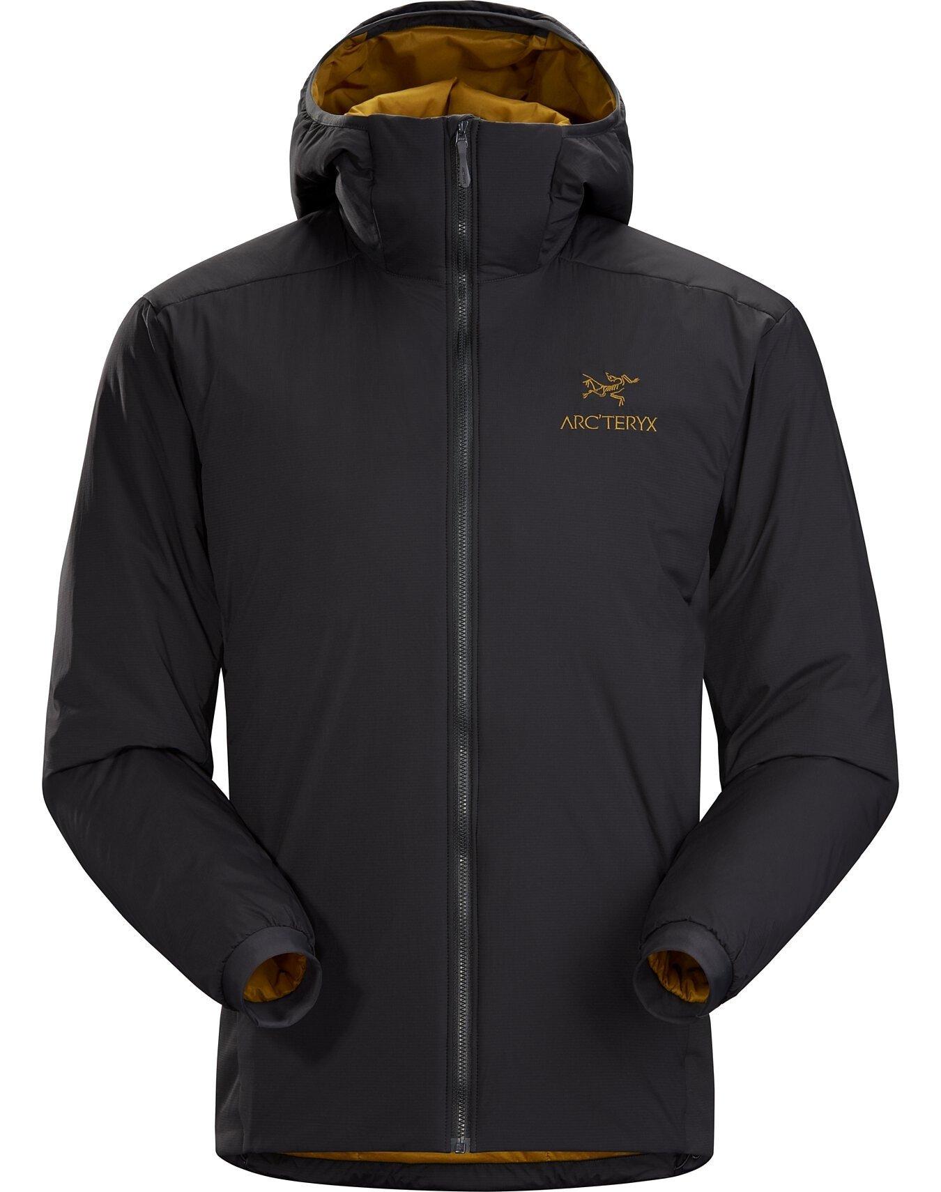 Men's Arc'teryx Atom LT Hoody - Black