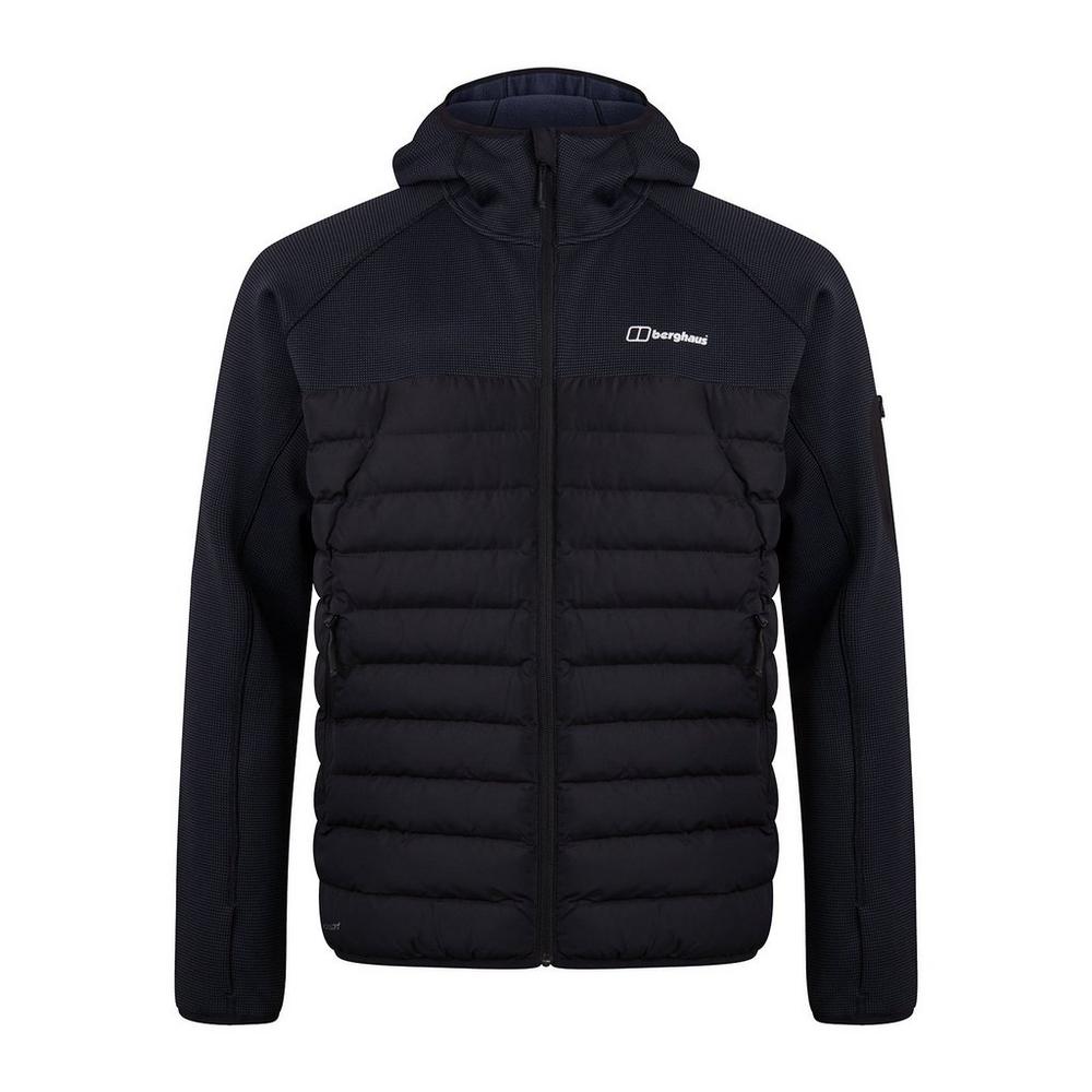 Men's ulvetanna hybrid discount 2.0 insulated jacket