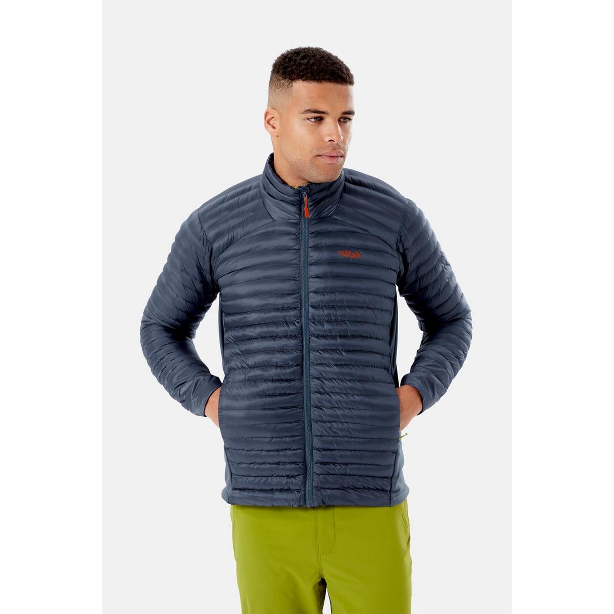 Rab men's cheap cirrus flex hoody