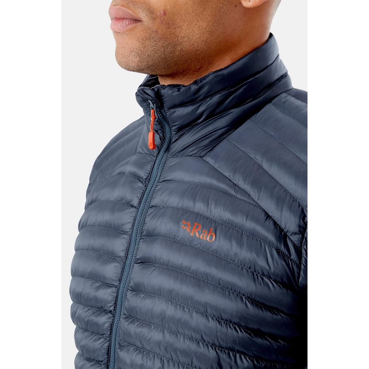 Rab Men's Cirrus Flex 2.0 Jacket - Steel