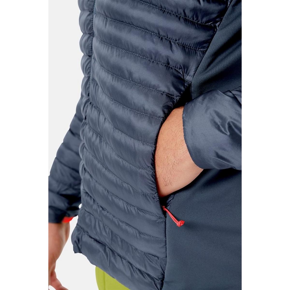 Rab Men's Cirrus Flex 2.0 Jacket - Steel