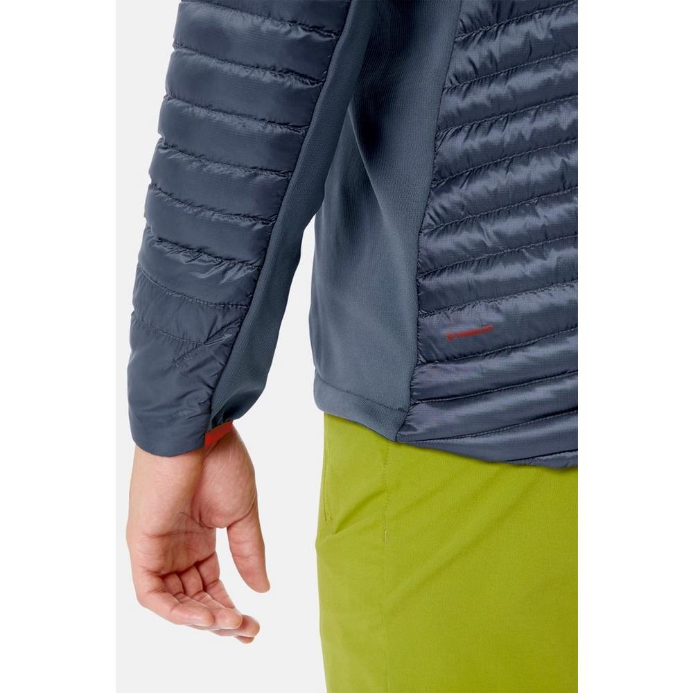 Rab Men's Cirrus Flex 2.0 Jacket - Steel