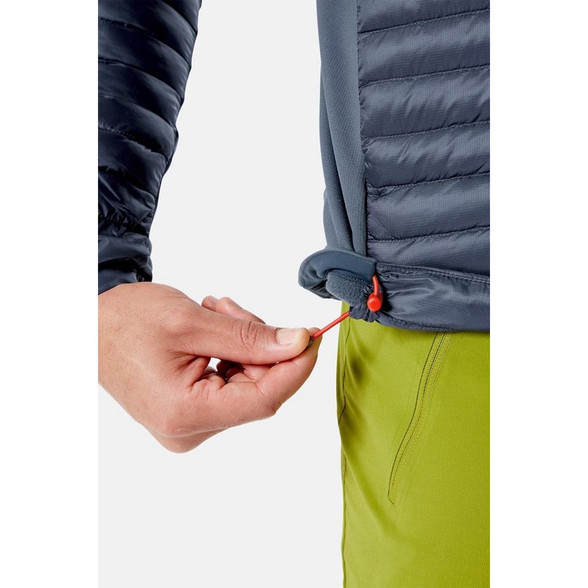 Rab Men's Cirrus Flex 2.0 Jacket - Steel