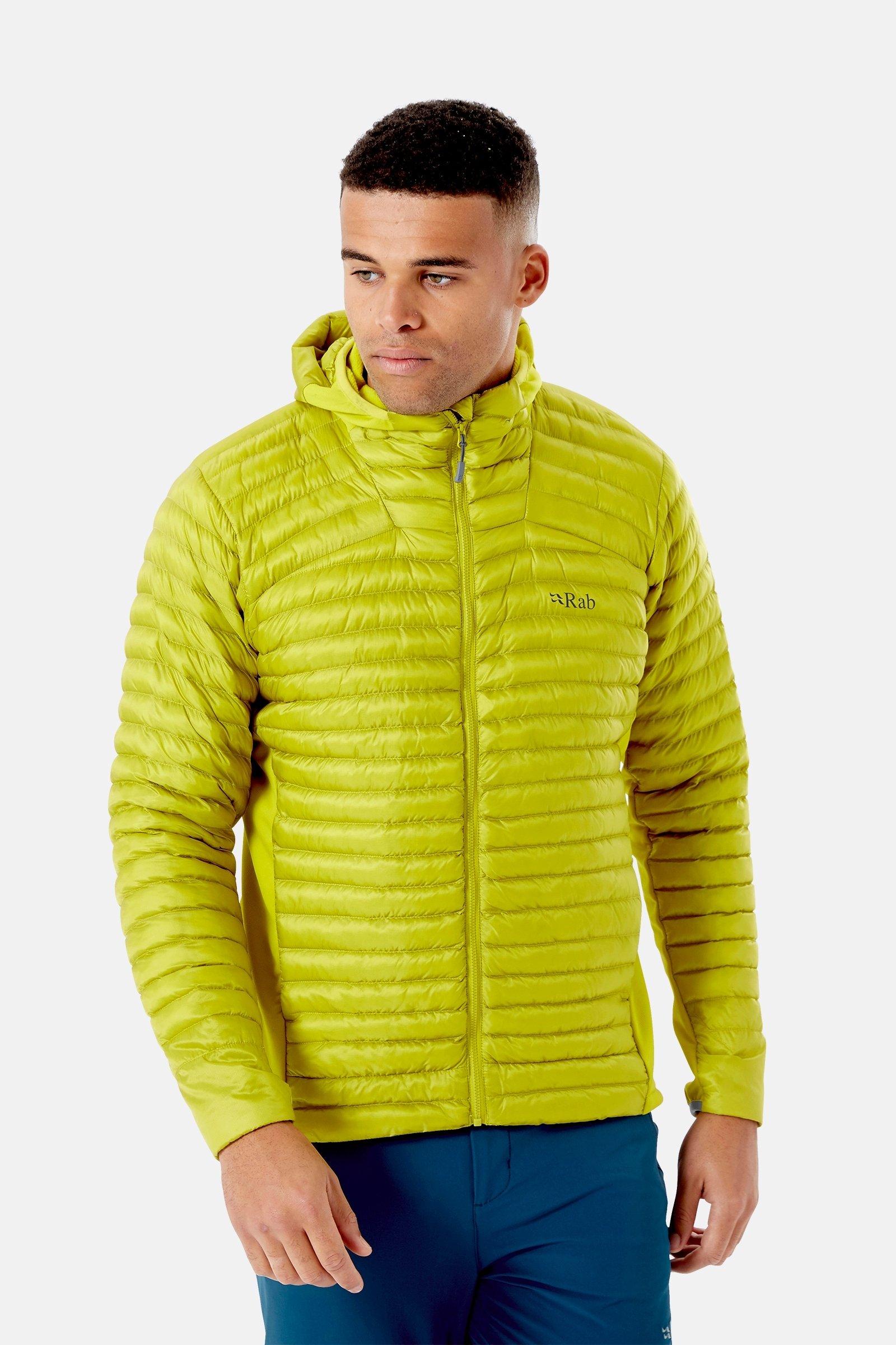 Cirrus flex hoody clearance rab