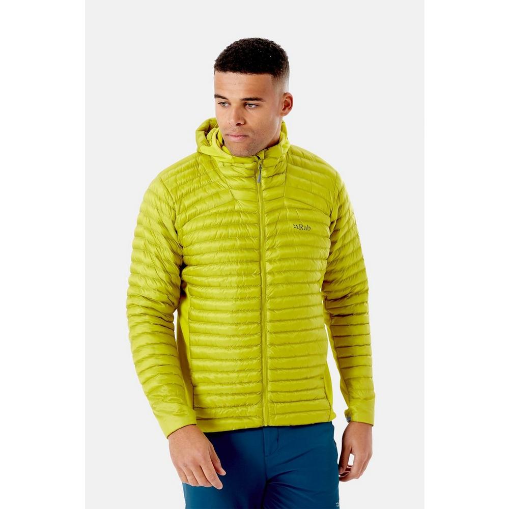 Rab cirrus flex hot sale hoody mens