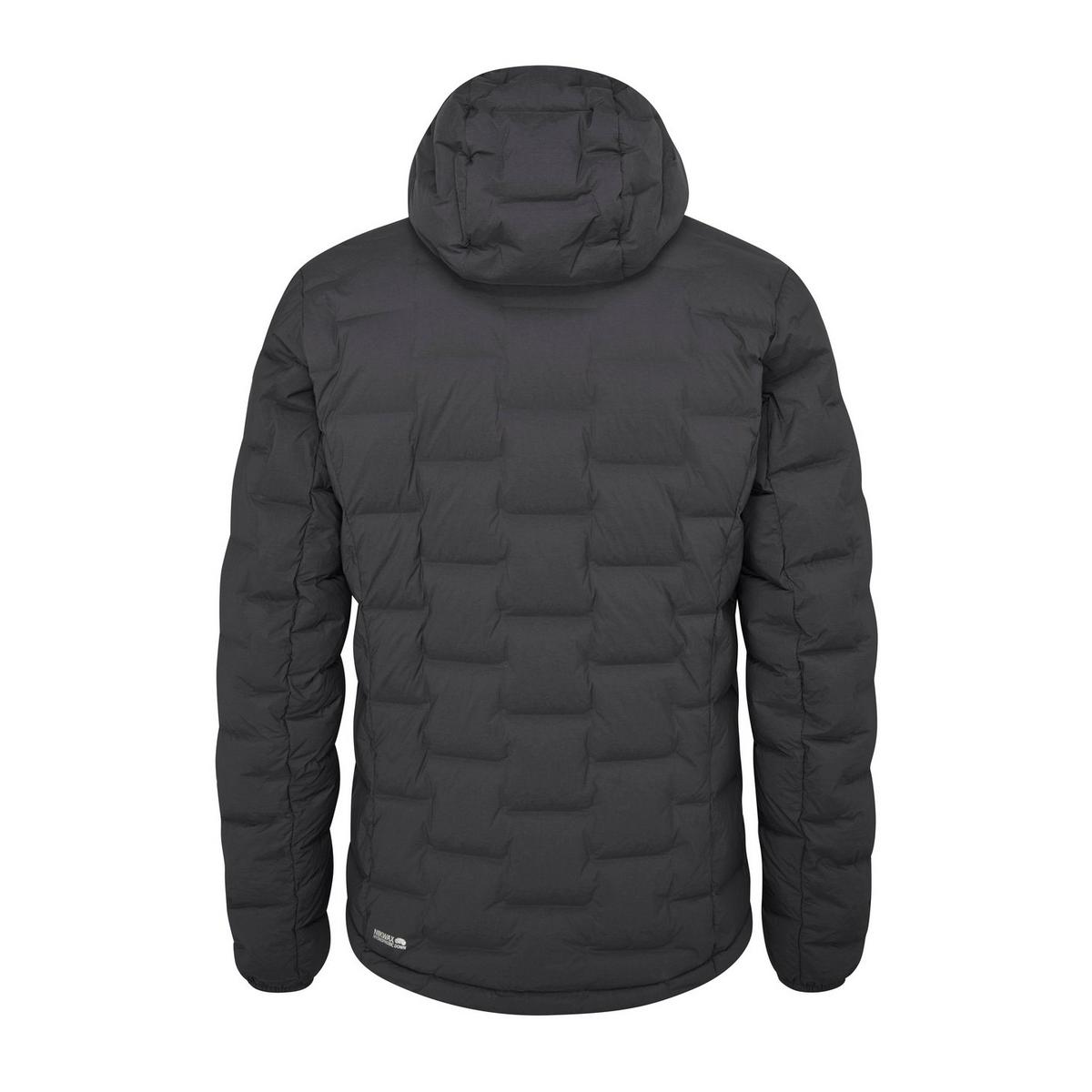 Rab Men's Cubit Stretch Down Hoody - Ebony