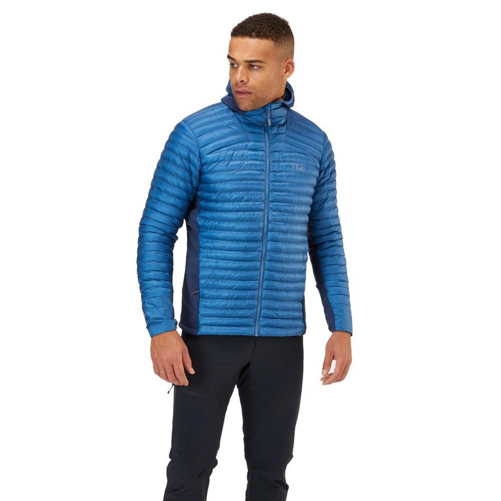 Men's Rab Cirrus Flex 2.0 Insulated Hoody | Lightweight Insulation