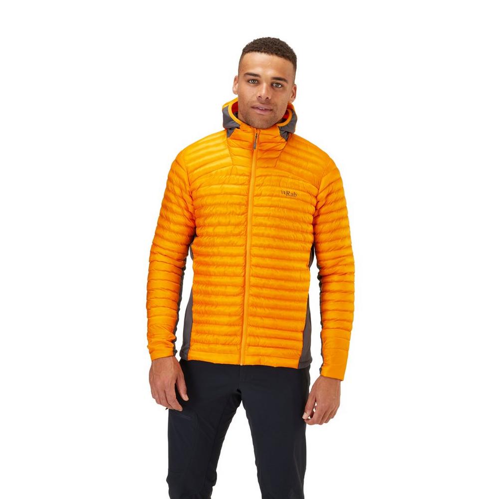 Rab cirrus hotsell flex jacket