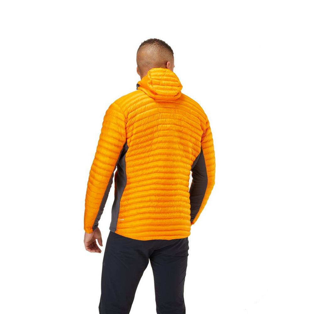 Rab Men's Cirrus Flex 2.0 Hoody - Sunset