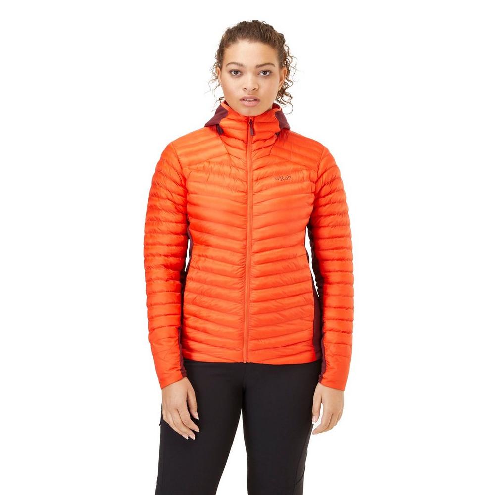 Rab cirrus sales flex hoody womens