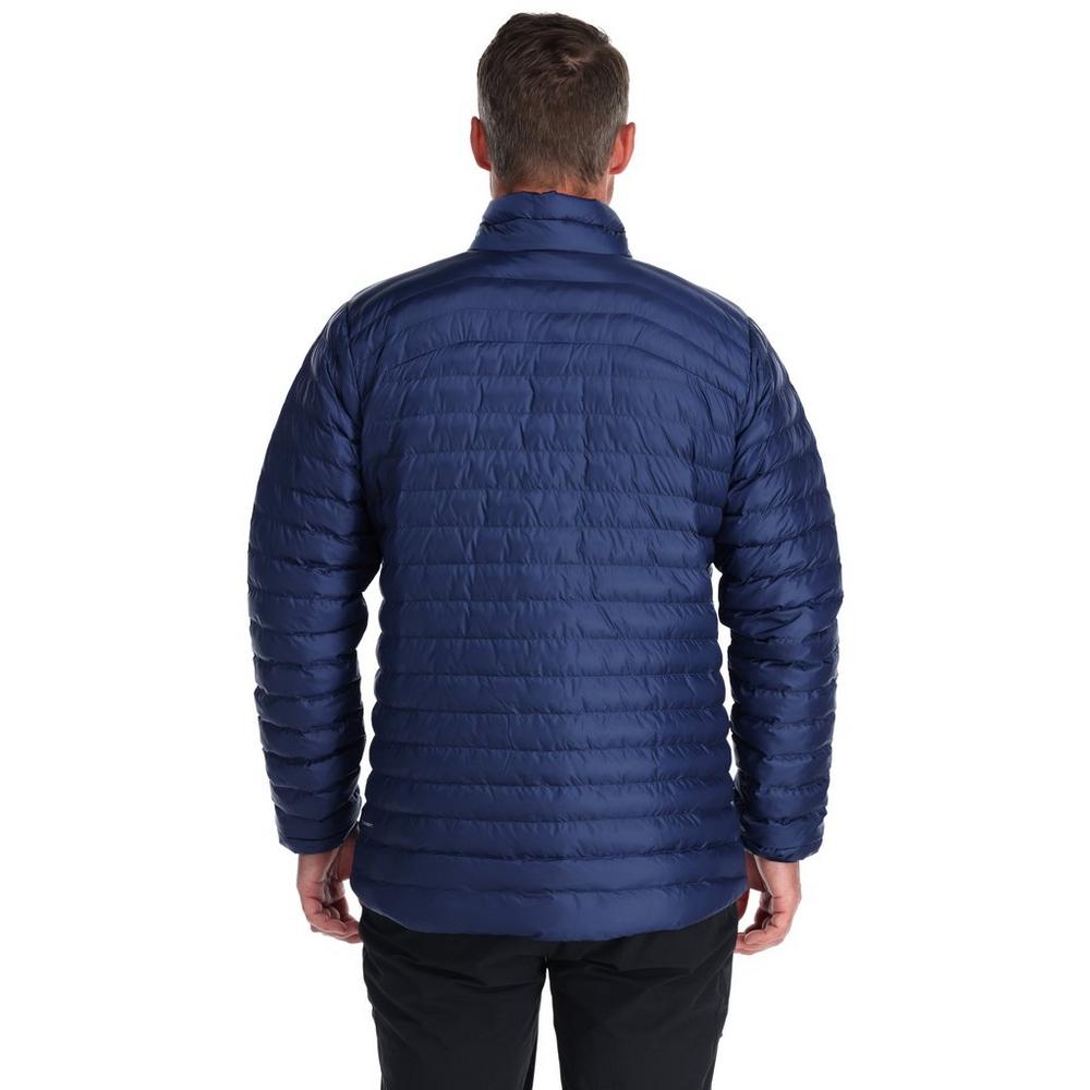 Rab Men's Cirrus Jacket - Deep Ink