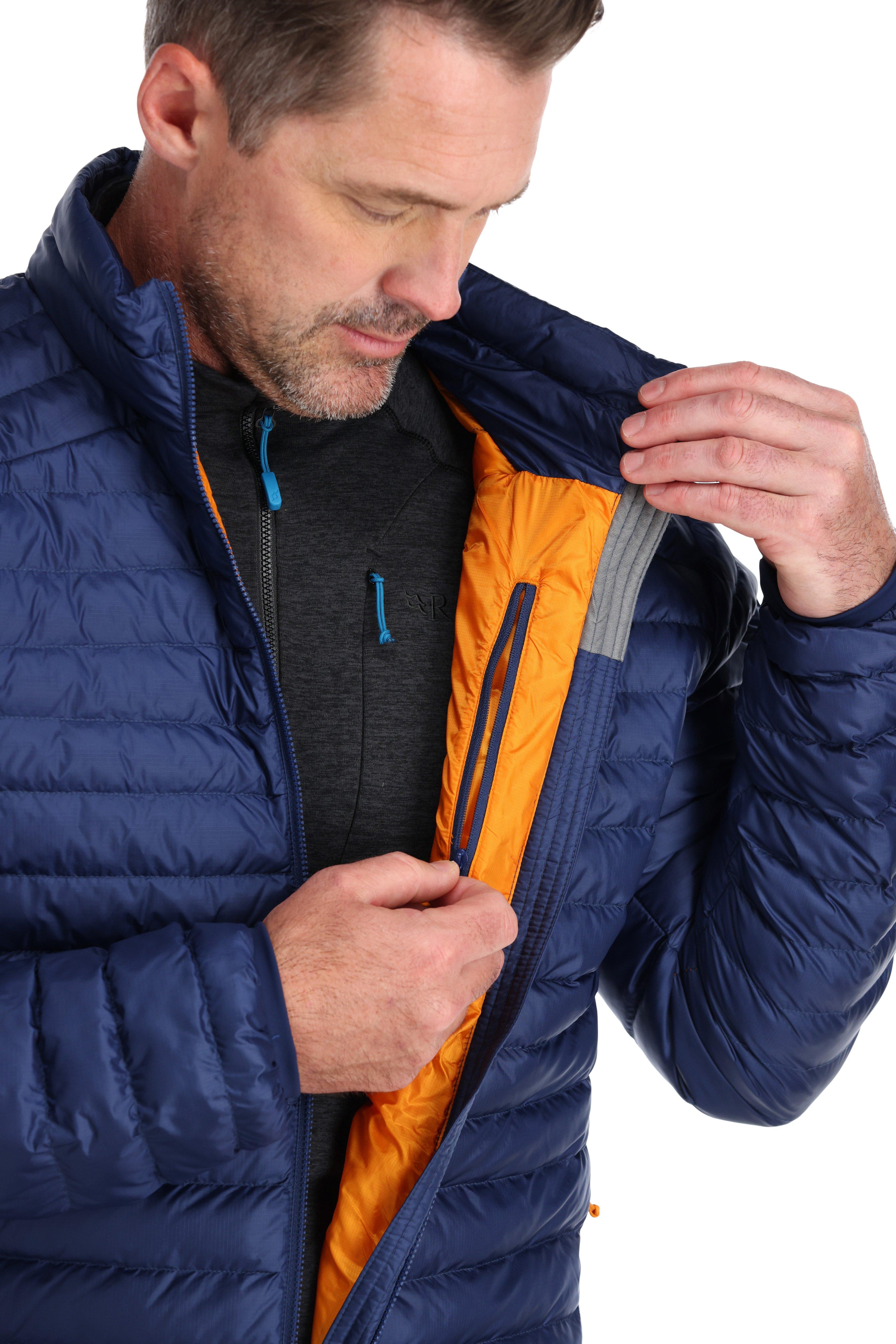 Men's Rab Cirrus Jacket | Insulated Jackets | George Fisher UK